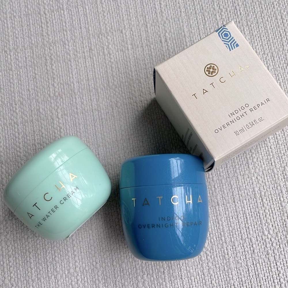 Tatcha mini bundle